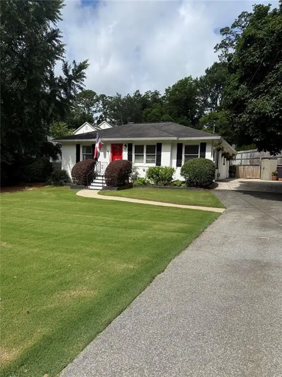 1631 Fearn Circle Ne, Brookhaven, GA 30319