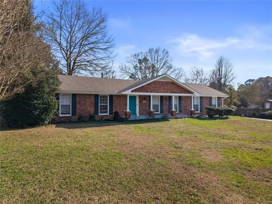 599 Honey Creek Road Se, Conyers, GA 30094 - #2