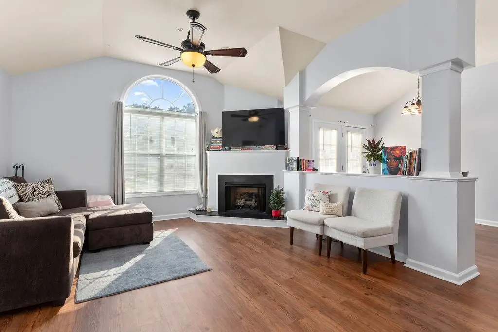 1395 Orchard Park Drive, Stone Mountain, GA 30083 - #1