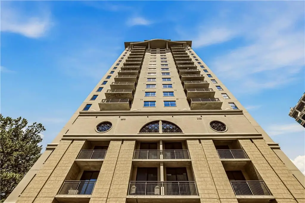 3040 Peachtree Road Nw #1503, Atlanta, GA 30305 - #1