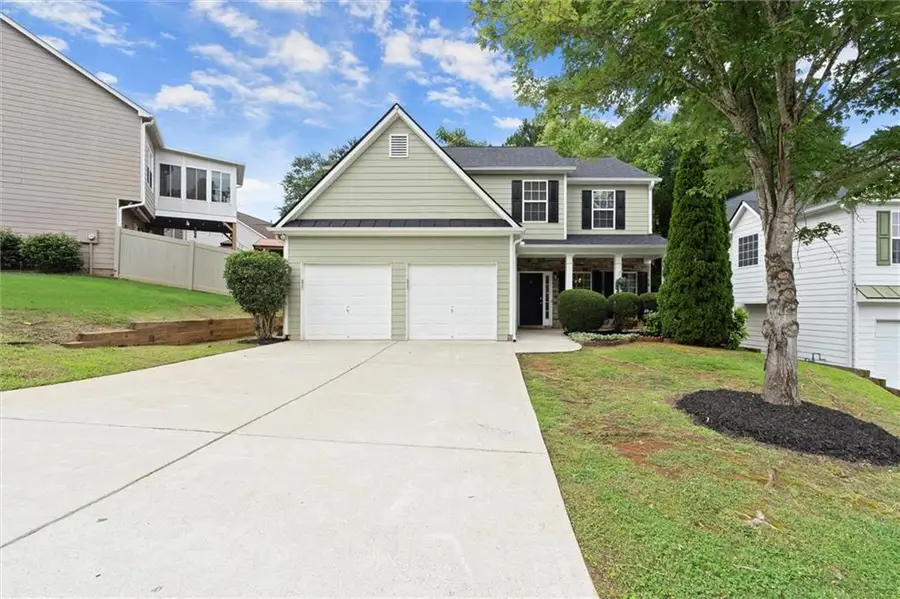 3075 Landington Drive, Austell, GA 30106 - #2
