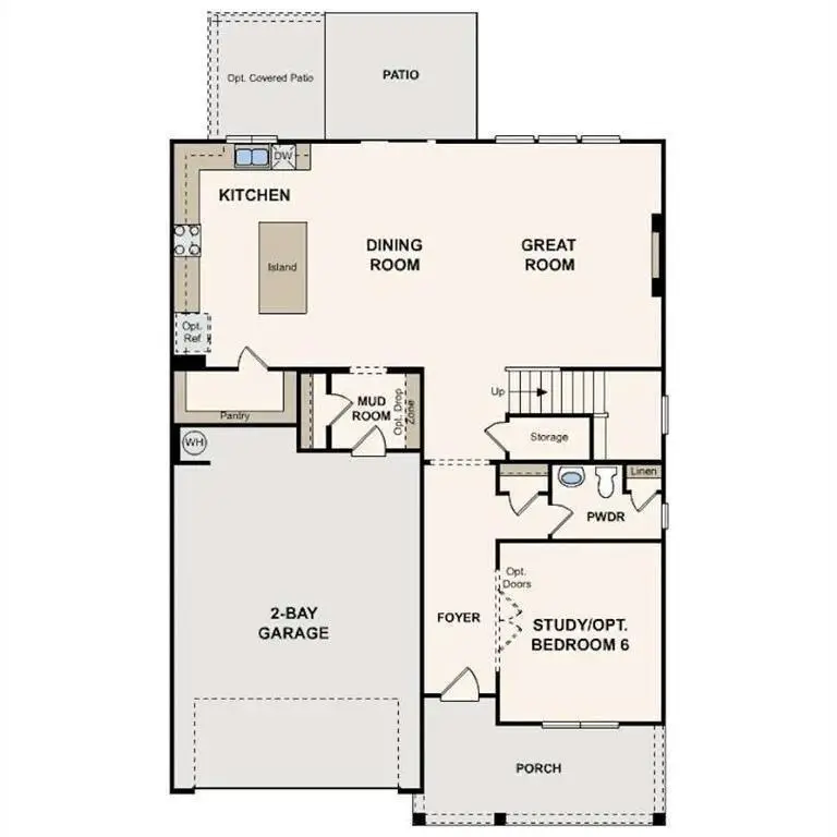 517 Arborston Way, Jefferson, GA 30549 - #2