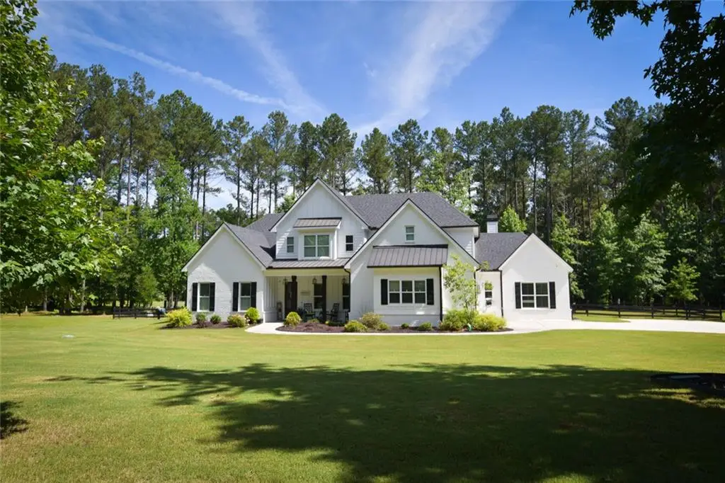3866 Mt-enon Church Road, Monroe, GA 30655 - #1