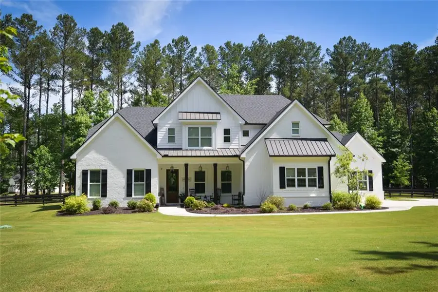 3866 Mt-enon Church Road, Monroe, GA 30655 - #2