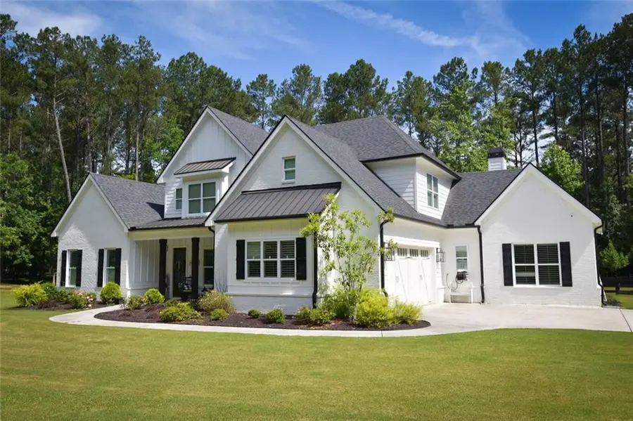 3866 Mt-enon Church Road, Monroe, GA 30655 - #3