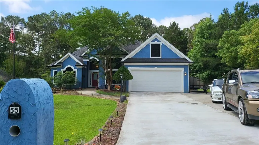 55 Wisteria Circle, Covington, GA 30016 - #1