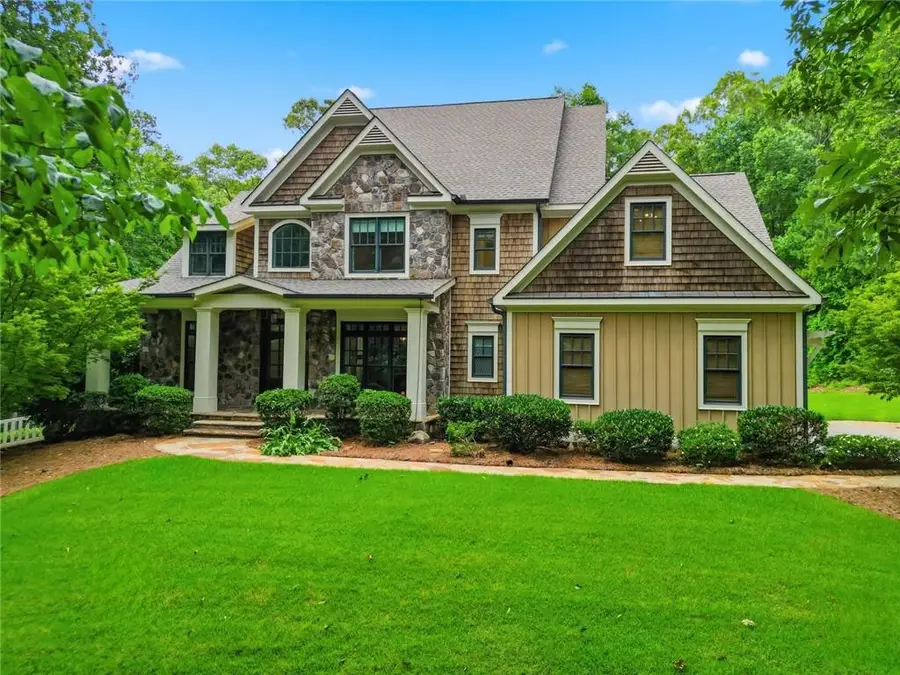 155 Reynolds Place, Fayetteville, GA 30215 - #2