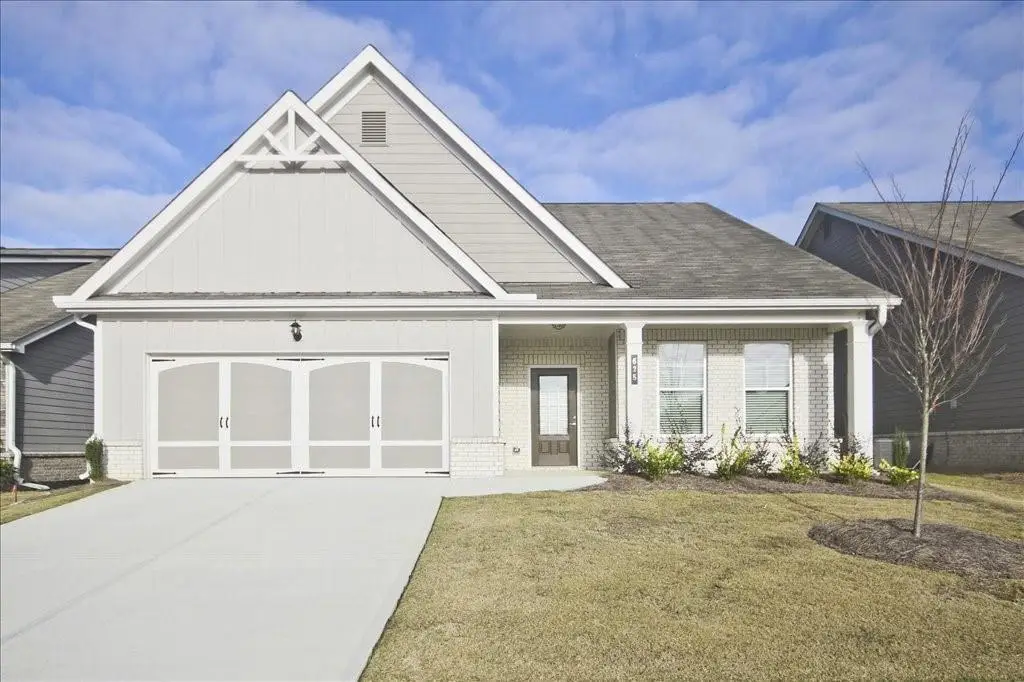 2630 Warbler Pass, Loganville, GA 30052 - #1