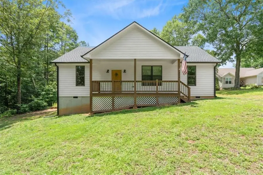 498 N Raburn Road N, Bremen, GA 30110 - #2