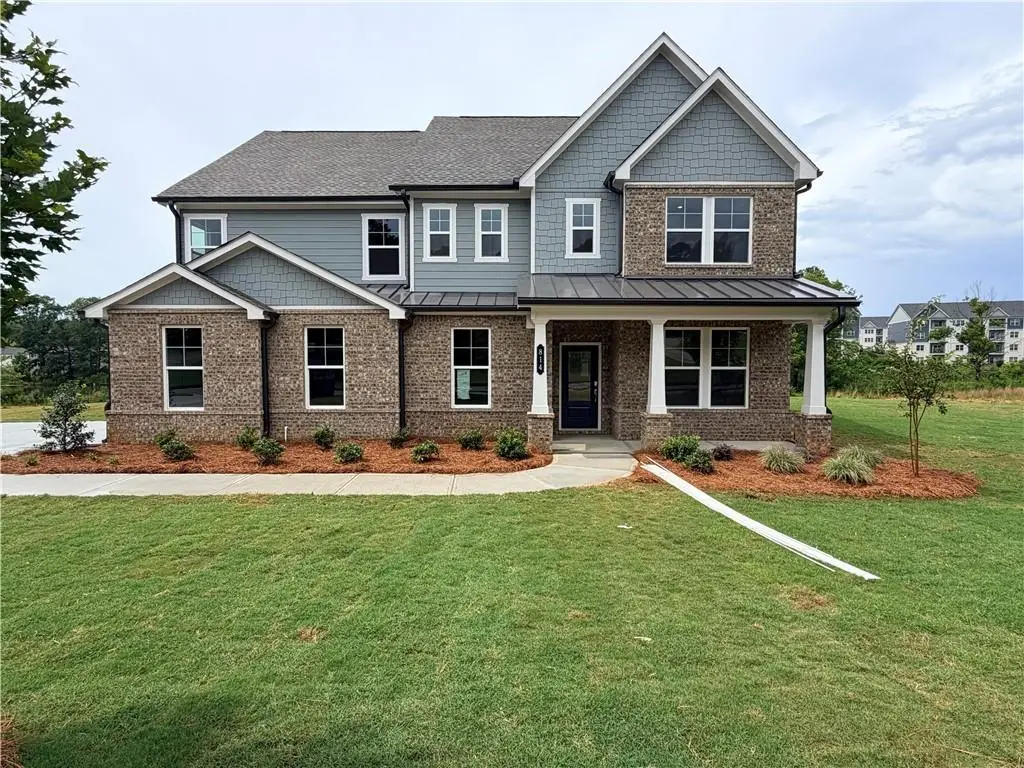 814 Lennox Drive, Conyers, GA 30094 - #1