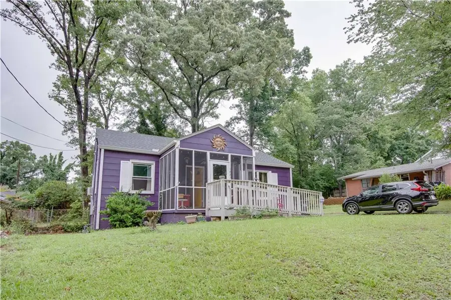 1483 Hawthorne Way, Atlanta, GA 30344 - #2