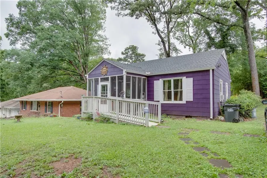 1483 Hawthorne Way, Atlanta, GA 30344 - #3