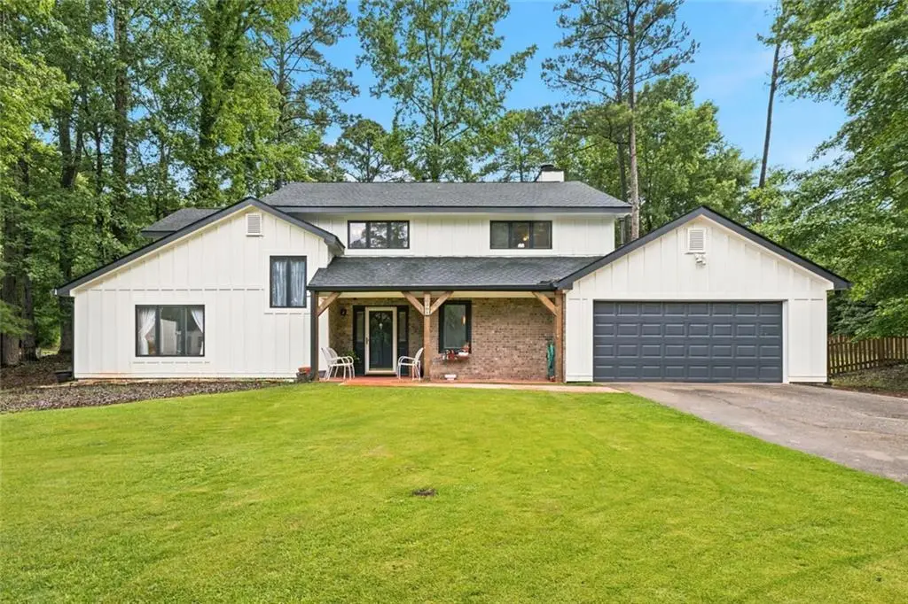 301 Martingale Drive, Peachtree City, GA 30269 - #1