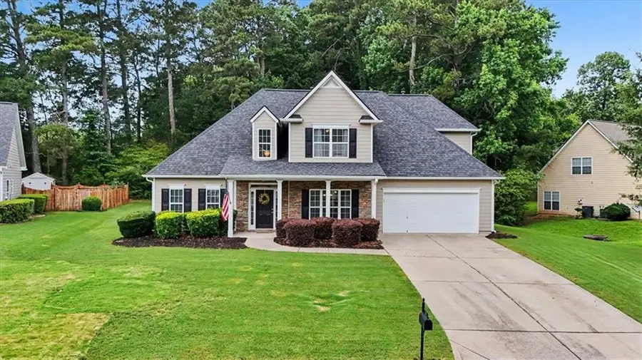 88 Clairidge Circle, Hiram, GA 30141 - #3