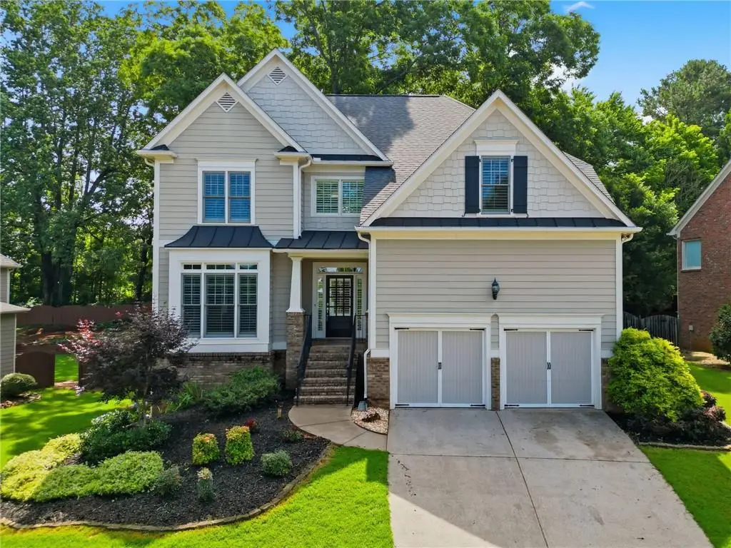 1467 Trilogy Park Drive, Hoschton, GA 30548 - #1