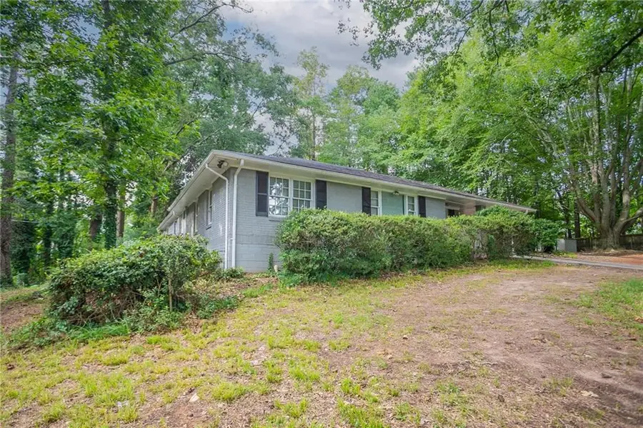 4696 Rockbridge Road, Stone Mountain, GA 30083 - #2