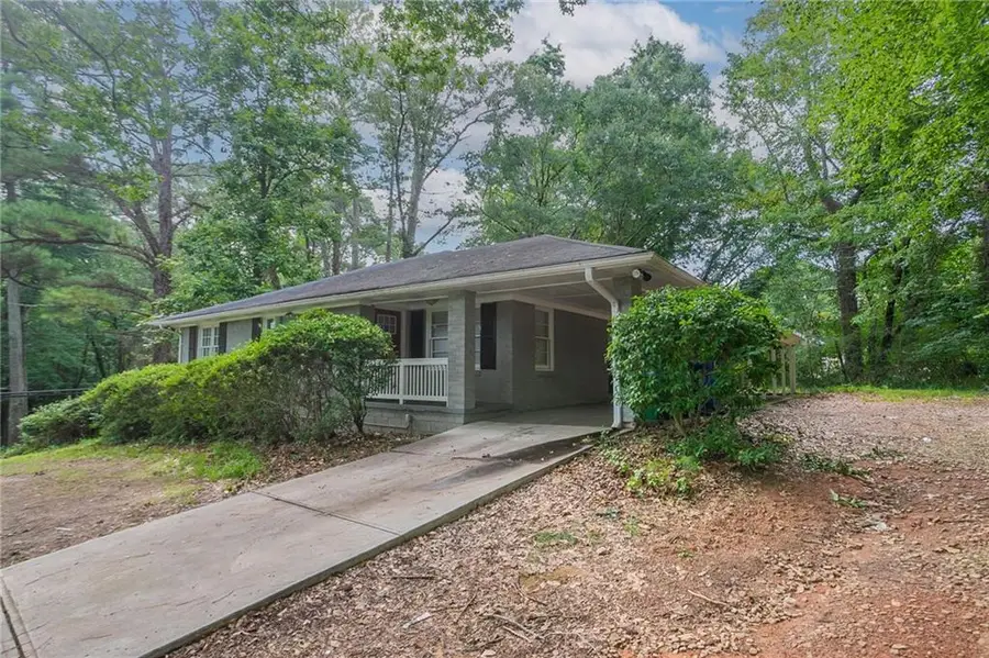 4696 Rockbridge Road, Stone Mountain, GA 30083 - #3