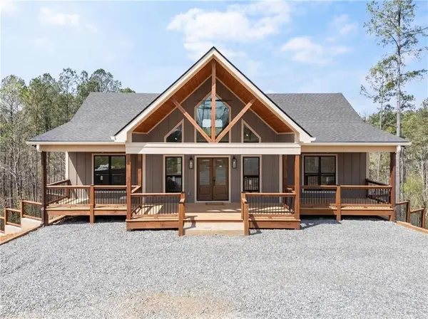 2956 Blalock Mountain Road, Talking Rock, GA 30175