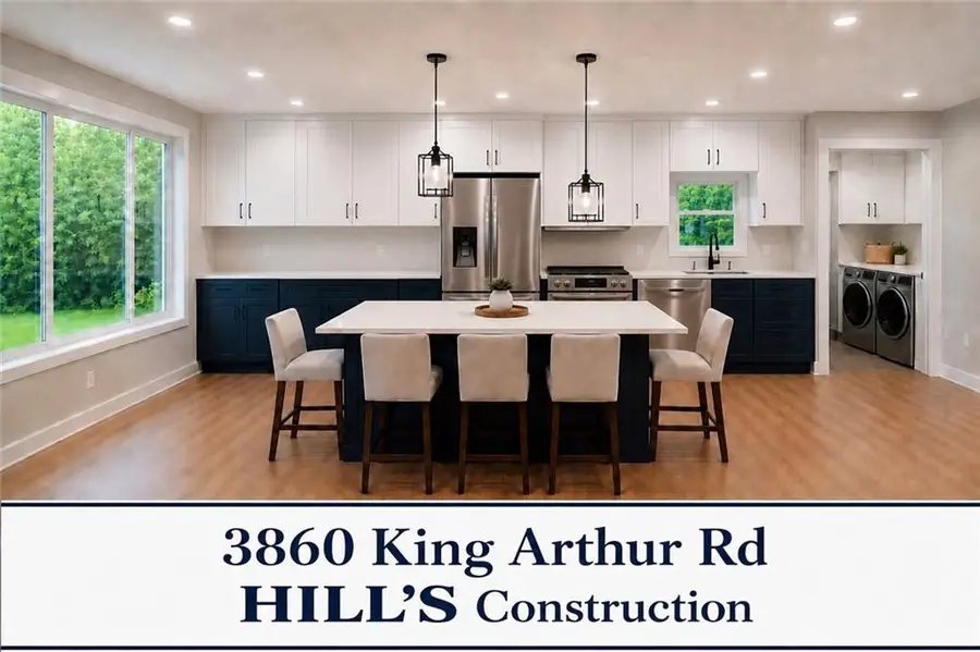 3860 King Arthur Road Sw, Atlanta, GA 30331 - #2