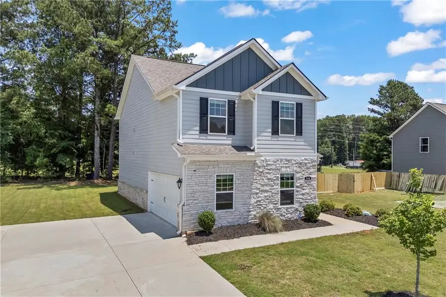 558 Meadows Farm Drive, Monroe, GA 30655 - #3