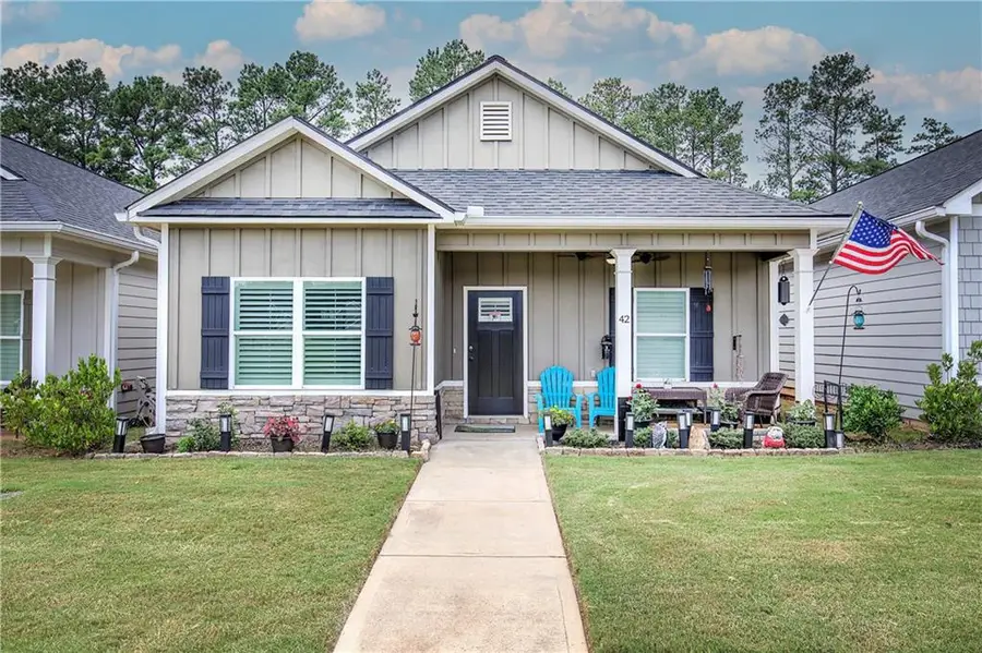 42 Courtyard Lane, Cartersville, GA 30120 - #3