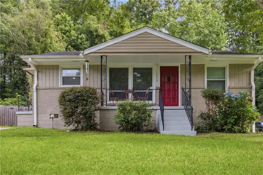 2609 Harmony Way, Atlanta, GA 30344 - #2