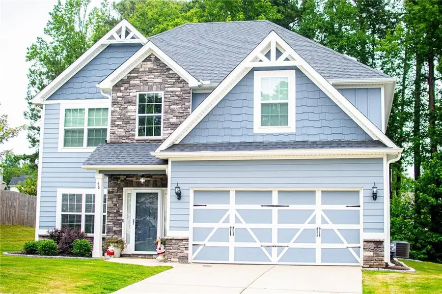 58 Ashton Place, Newnan, GA 30265 - #2