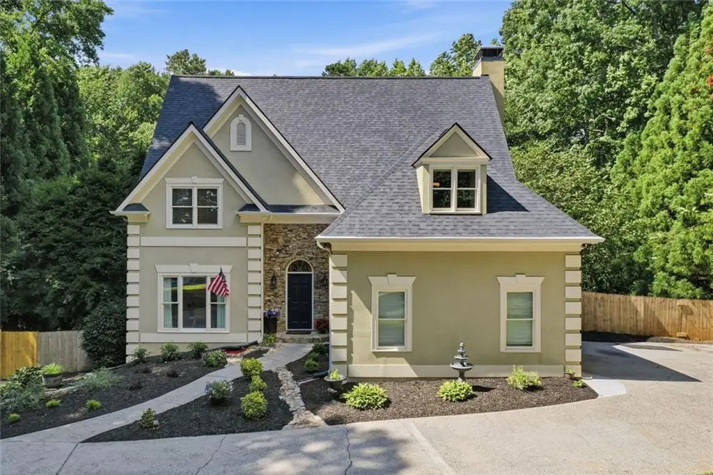 440 Oakleaf Trail, Suwanee, GA 30024 - #1