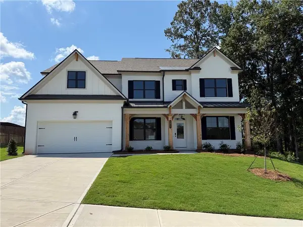 1057 Hawkins Creek Drive, Jefferson, GA 30549