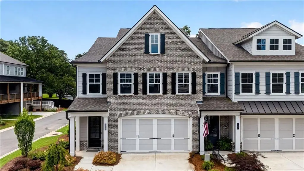 203 Grady Burrell Drive, Holly Springs, GA 30115 - #1