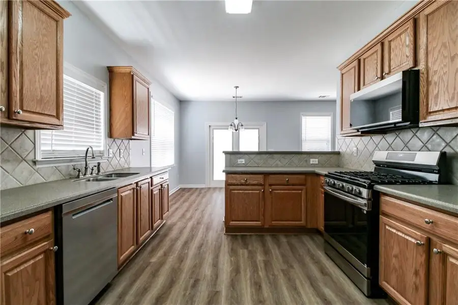 3106 Delacorte Drive, Acworth, GA 30101 - #3