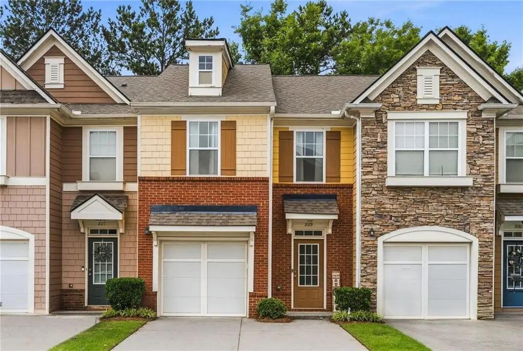 2079 Lakeshore Overlook Drive Nw, Kennesaw, GA 30152 - #1