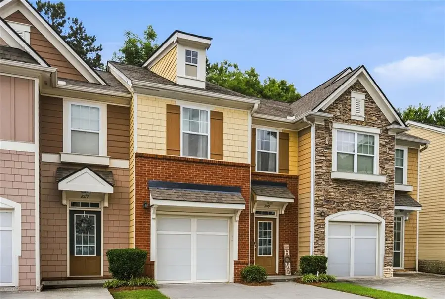 2079 Lakeshore Overlook Drive Nw, Kennesaw, GA 30152 - #2