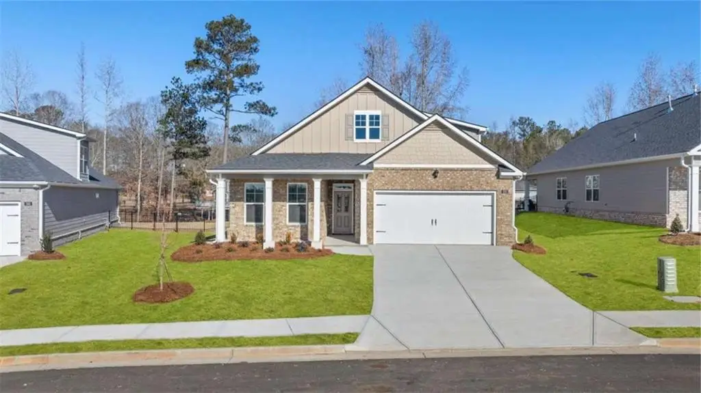 216 Parnassus Road, Locust Grove, GA 30248 - #1
