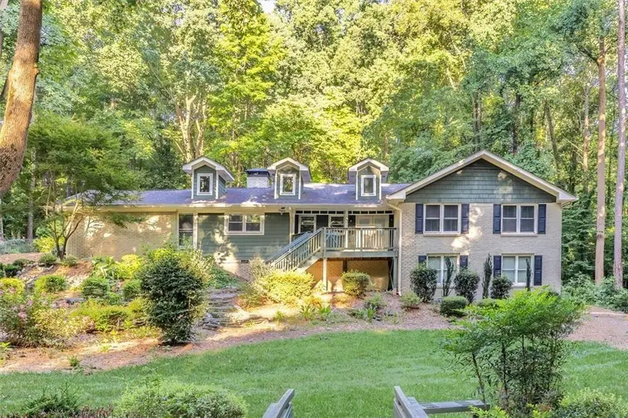 2210 Rosser Place, Smoke Rise, GA 30087 - #3
