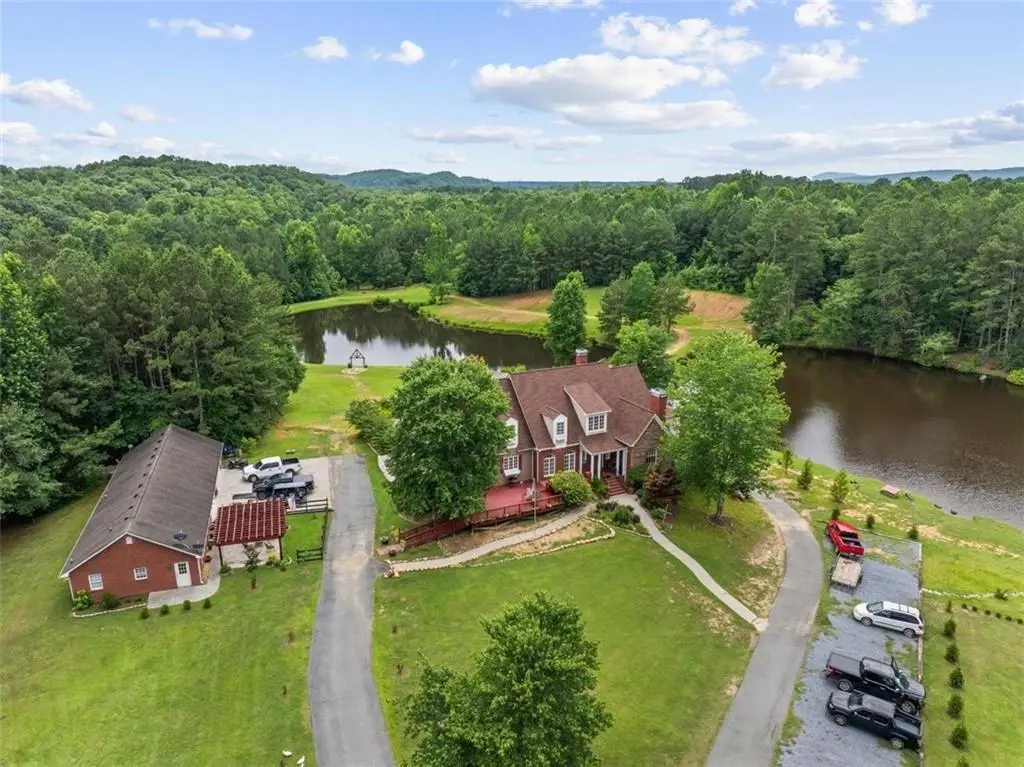 922 River Bend Road Sw, Plainville, GA 30733 - #1