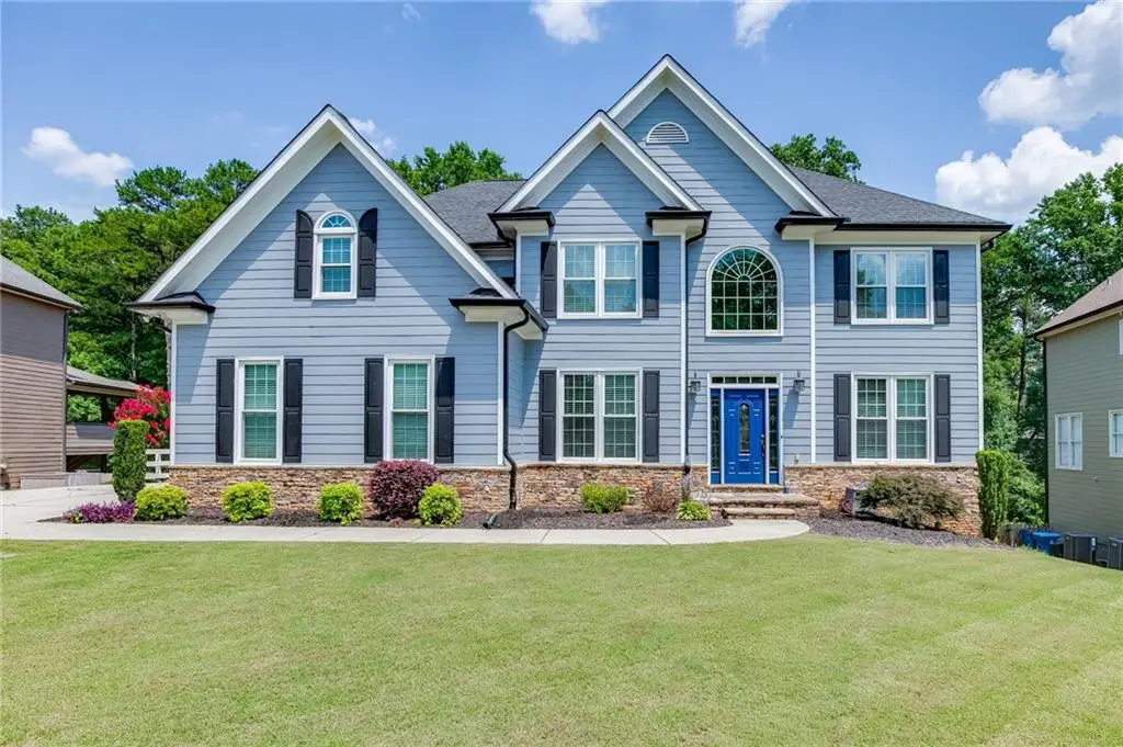 2775 Daniel Park Run, Dacula, GA 30019 - #1