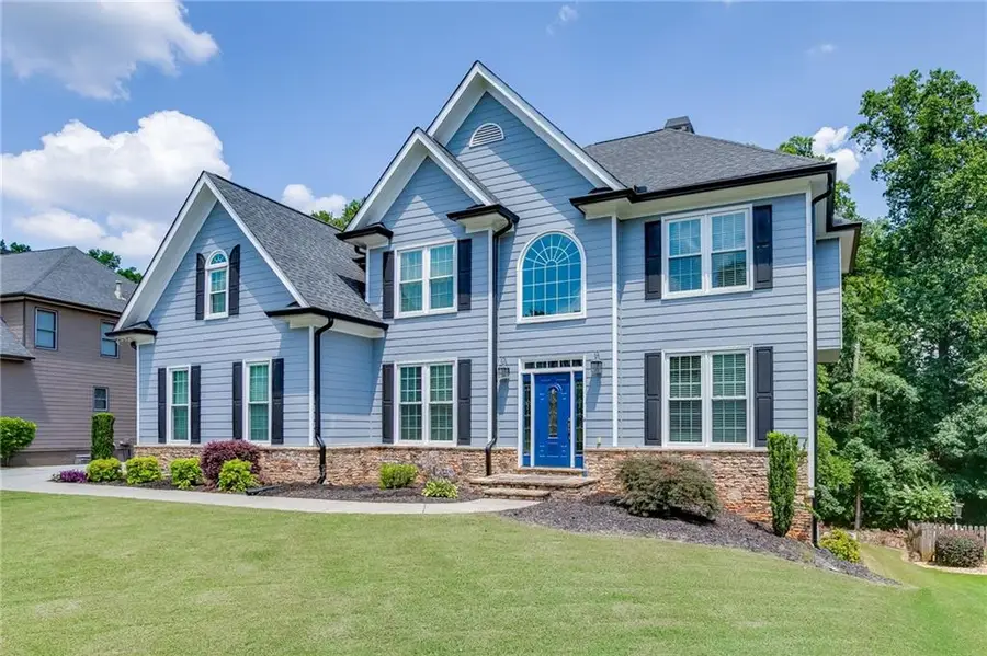 2775 Daniel Park Run, Dacula, GA 30019 - #2