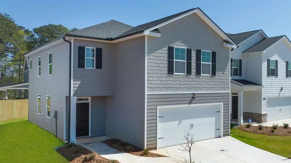 11993 Aukerman Way, Hampton, GA 30228 - #1