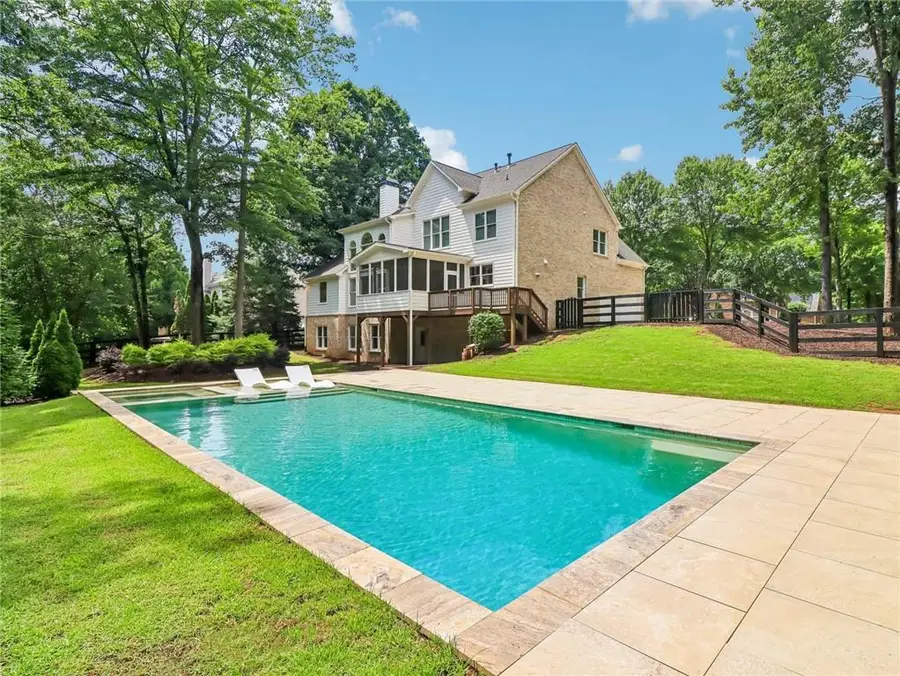 1035 Lillian Drive, Alpharetta, GA 30004 - #2