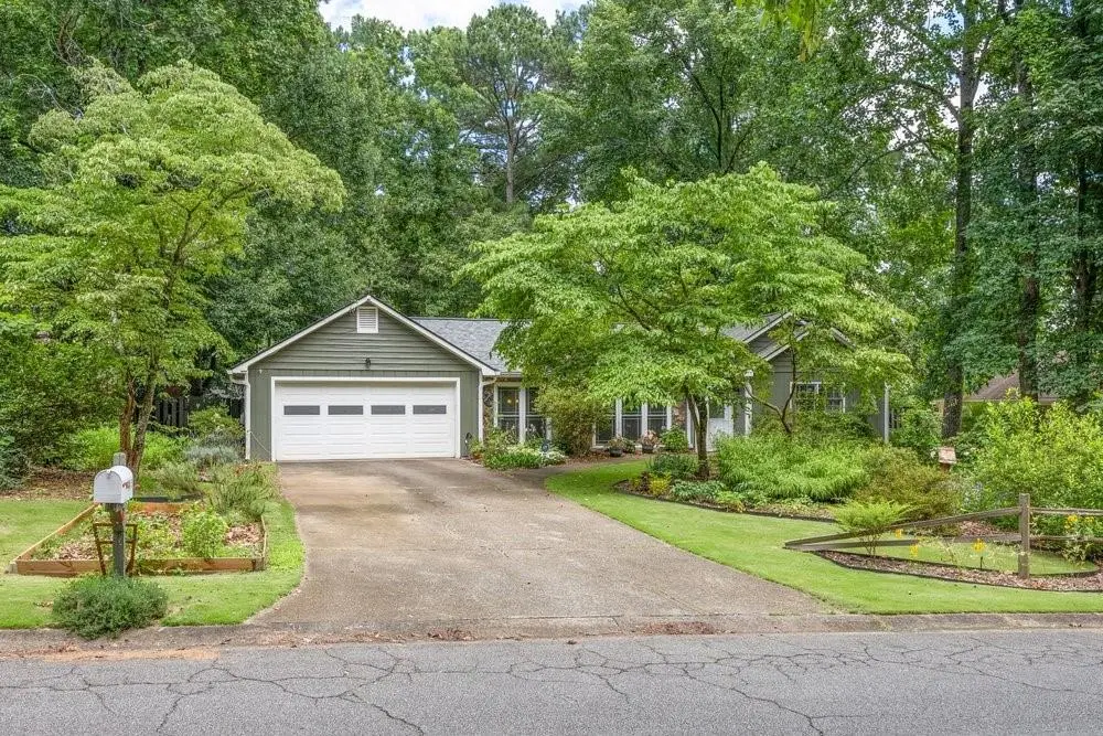 4455 Dunmovin Drive Nw, Kennesaw, GA 30144 - #1