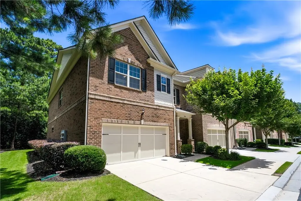 114 Bradford Drive, Atlanta, GA 30328 - #1