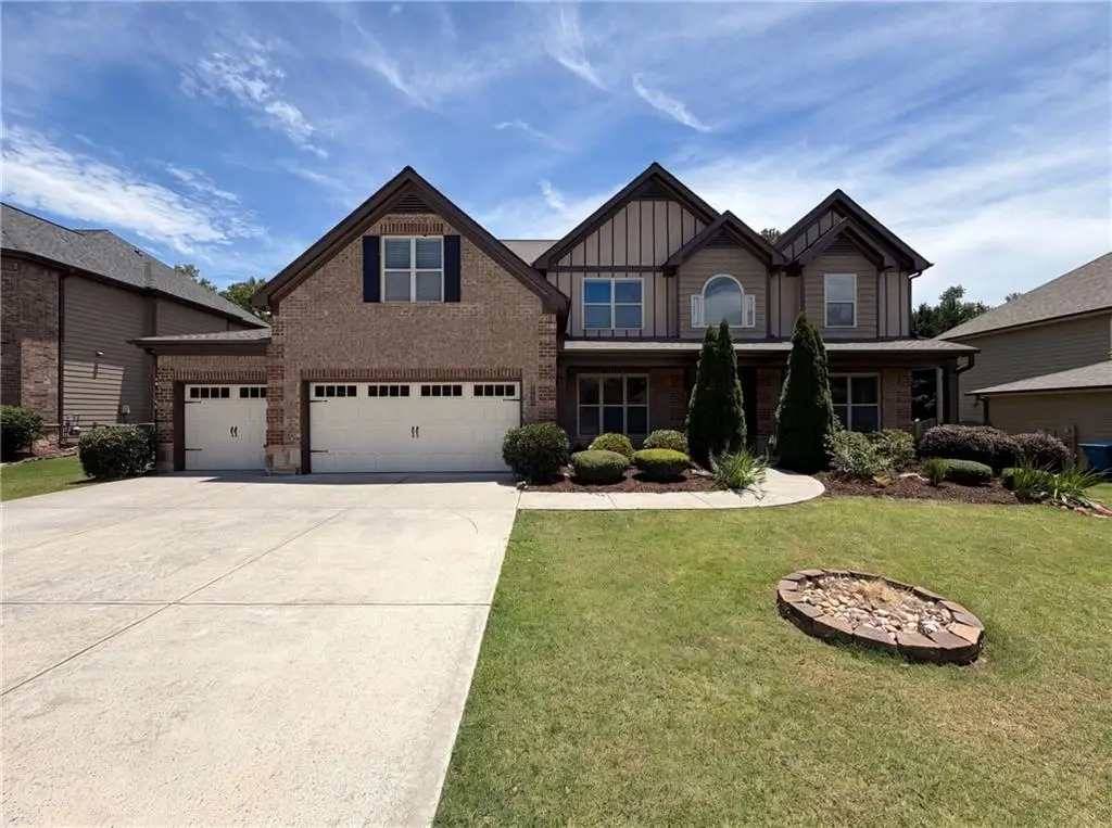 1481 Azalea Brook Drive, Lawrenceville, GA 30043 - #1