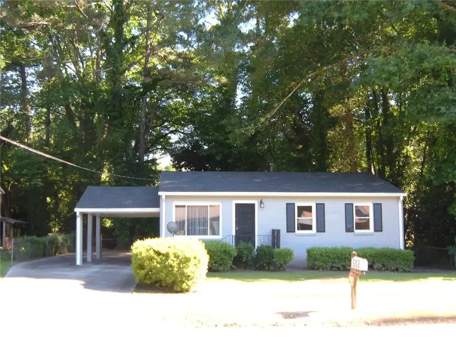 3212 Delmar Lane Nw, Atlanta, GA 30311 - #3