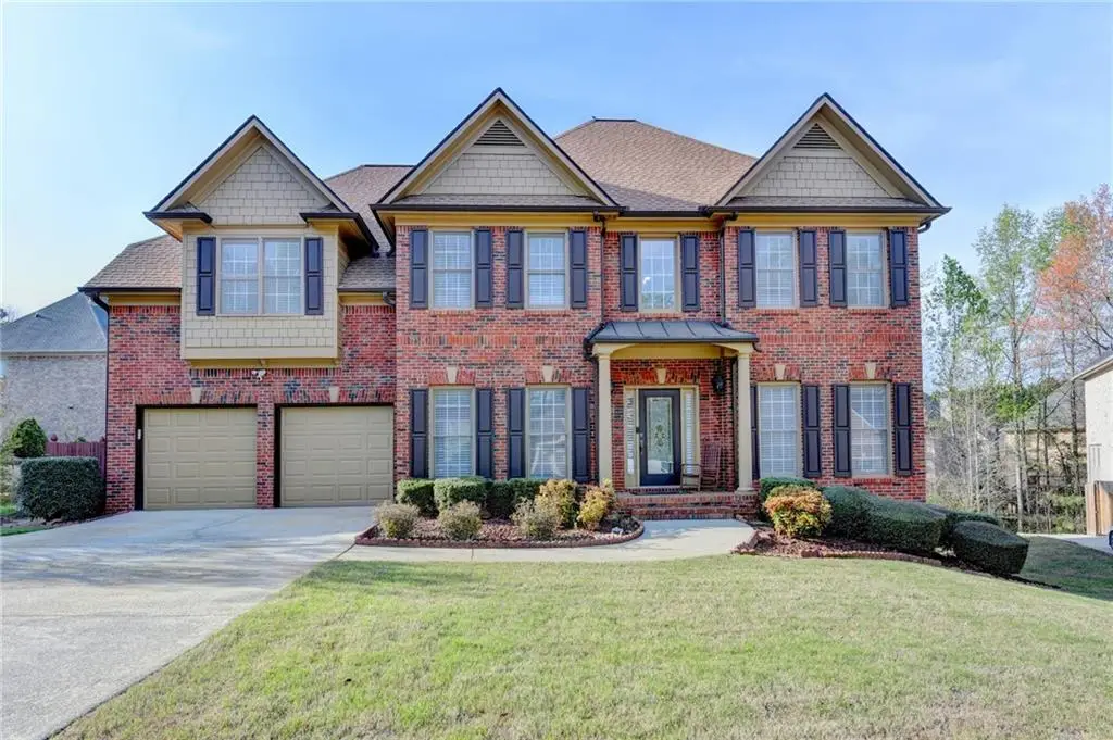 1400 Cresthaven Lane, Lawrenceville, GA 30043 - #1