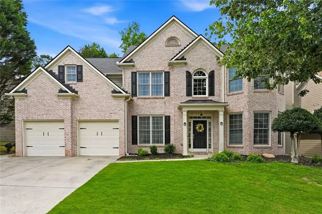 6615 Hampton Rock Lane, Cumming, GA 30041 - #1