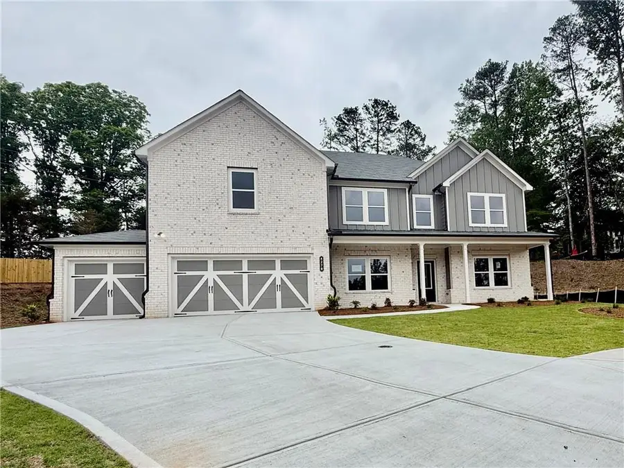 4270 Shirebrook Trail, Hoschton, GA 30548 - #2