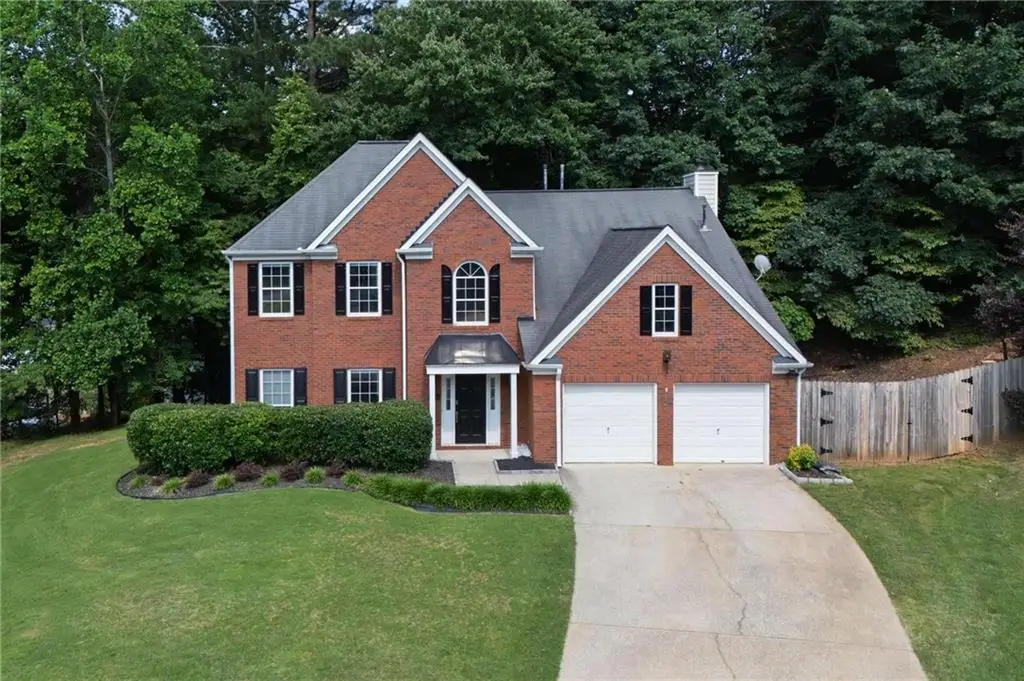 206 Five Iron Court Nw, Kennesaw, GA 30144 - #1