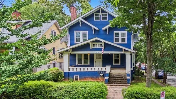 811 Saint Charles Avenue Ne, Atlanta, GA 30306