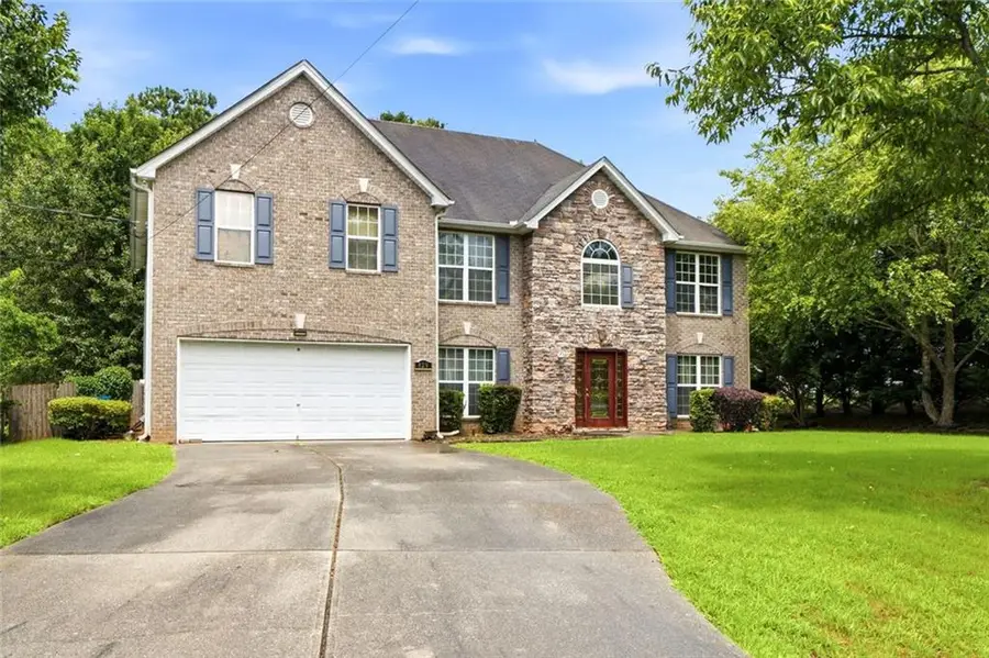 829 Sweden Forest Cove, Hampton, GA 30228 - #2